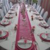 Eretafel 20 personen